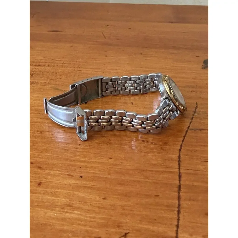 Fossil vintage blue